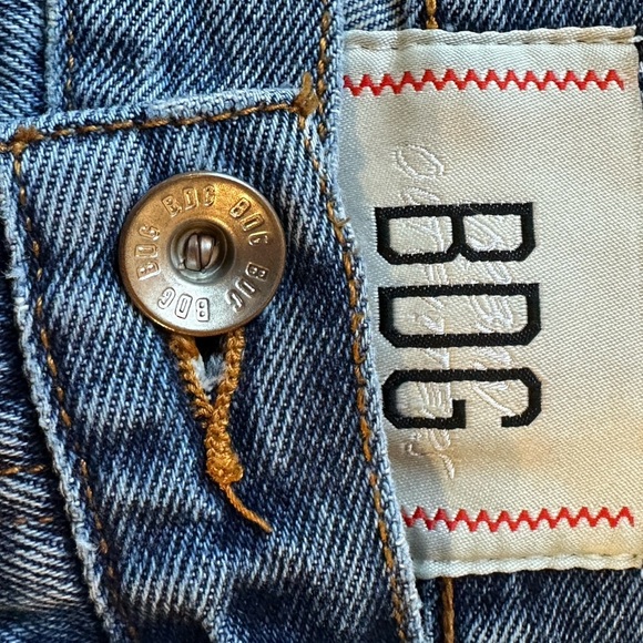 BDG Blue Skate Jeans with Timeless Style - Picture 6 of 8